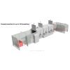 Pallboxes Combo Pass-Through Washer