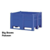 Front Load Pallboxes Combo Washer