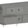 Crate Washer 400