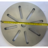 12” Stainless Industrial Floor Drain