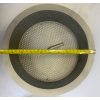 12” Stainless Industrial Floor Drain