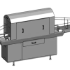 Knife Basket Washer System