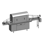 Knife Basket Washer
