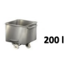 200L & 300L Front Load Buggy Washer