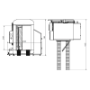 Smoke House Trolley Washer