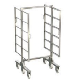 Smoke House Trolley Washer