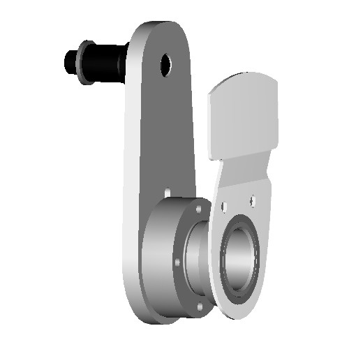 Lever Complete - IR 112