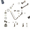 Schlauchverlegung Assembly IR17 Injector No. 235 and Higher