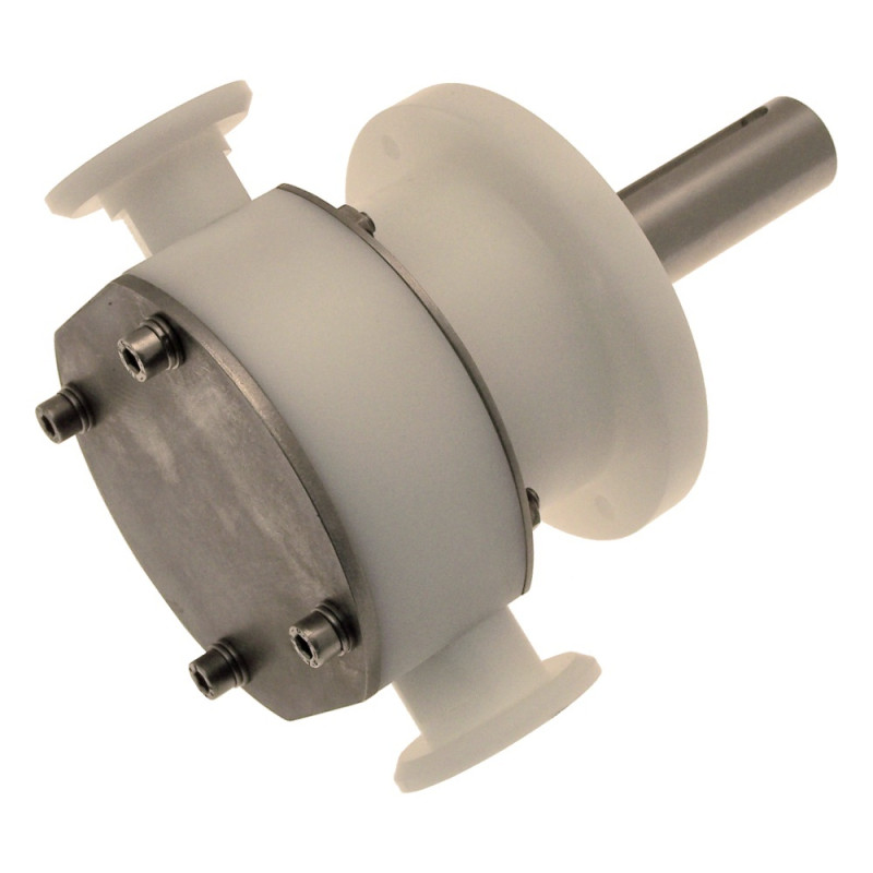 Pump housing Complete IR56 Injector