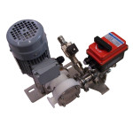 8 - Secondary pump 8 - Secondary pump