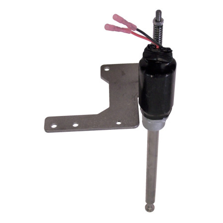 Switch unit exploded view IR56 Facelift Meat Injector