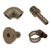 Connector Exploded View