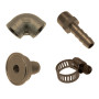 Connector Exploded View