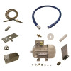 Brine mixer / suction intake Assembly IR56 Injector 210 and Higher