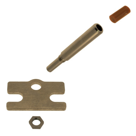 Plate - pulse generator Exploded View Ruhle IR56 Injector