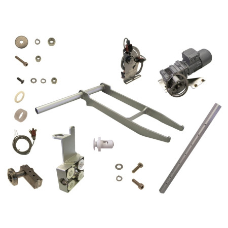 Lifting Aid Assembly Ruhle IR56 Injector