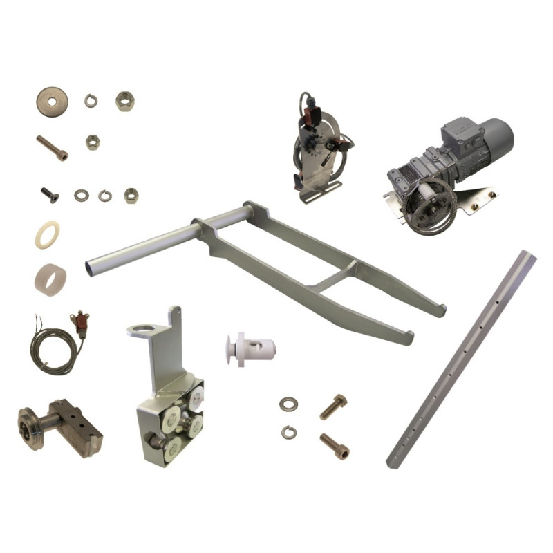 Lifting Aid Assembly Ruhle IR56 Injector