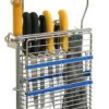 6 Knives & Steel Glove Spanish Knife Baskets
