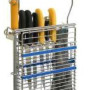 6 Knives & Steel Glove Spanish Knife Baskets