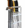 4 Knives & 2 Steels Basket
