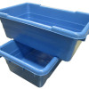 Blue Meat Lugs Totes