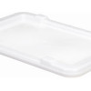 Natural Lid For Nested Meat Lugs Totes