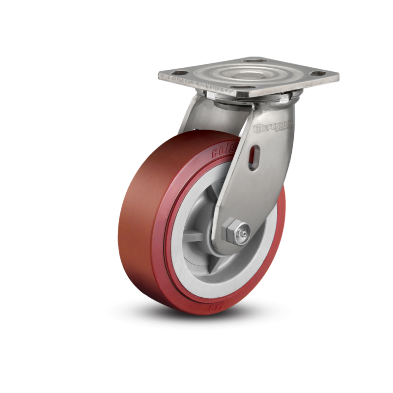 4 Pack Heavy Duty Caster Set
