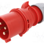 Male Plug Connector Socket
