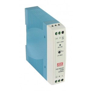 Industrial DIN Rail Power Supply