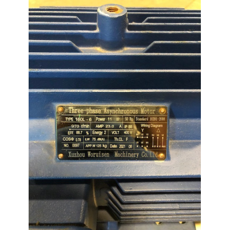 3-Phase Asynchronous Motor