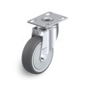 Light Duty Swivel Bracket with Top Plate Fitting