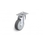 Light Duty Swivel Bracket with Top Plate Fitting