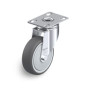 Light Duty Swivel Bracket with Top Plate Fitting