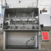 Used VELATI paddle mixer