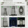 X-Ray Glass and PET Bottle Inspection Machine