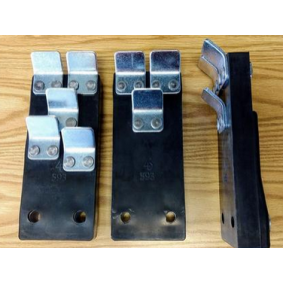 Hog Cleats 695 series - 40mm Thick (Heavy Duty)