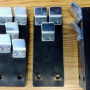 Hog Cleats 695 series - 40mm Thick (Heavy Duty)