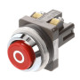 Stop Switch - Push Button Red - AFMG - 50769, 42MC-Y74, H482-2
