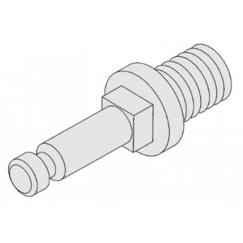 Feed Screw Stud - HK52/56