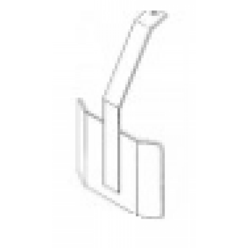 Meat Deflector Stainless Steel - Biro 6642 -  B42MC-Y90A