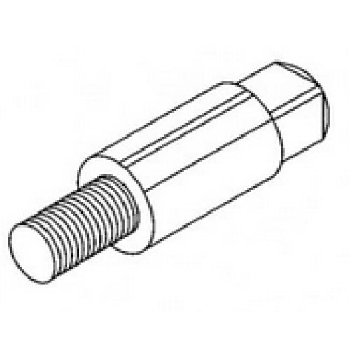 Worm Drive Shaft - 42MC-16AZ