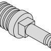 Feed Screw Stud - CK22