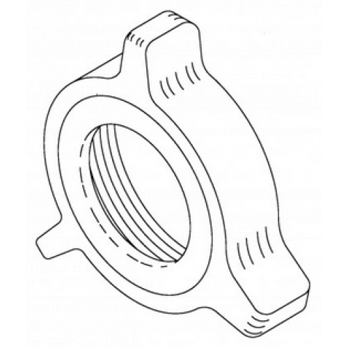 Grinder Ring - 22 - CR2