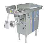 Biro Meat Grinder Model 7552 Biro Meat Grinder Model 7552