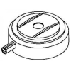 Air Bulb, Bellows for Foot Peddles - 56300 BEL