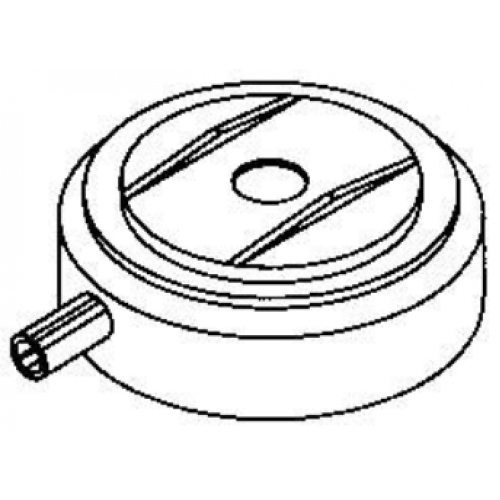 Air Bulb, Bellows for Foot Peddles - 56300 BEL