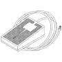 Pneumatic Foot Switch with Male Coupling 7