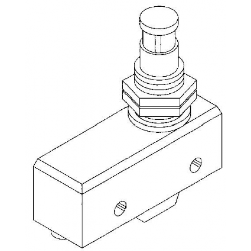Lid Safety Switch, Biro Grinder EMG-32 - EMG90015