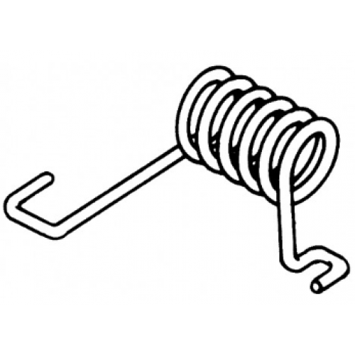 Cleaner Arm Spring 229