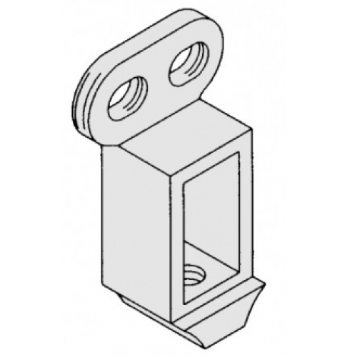 Cleaner Bracket Holder  16132